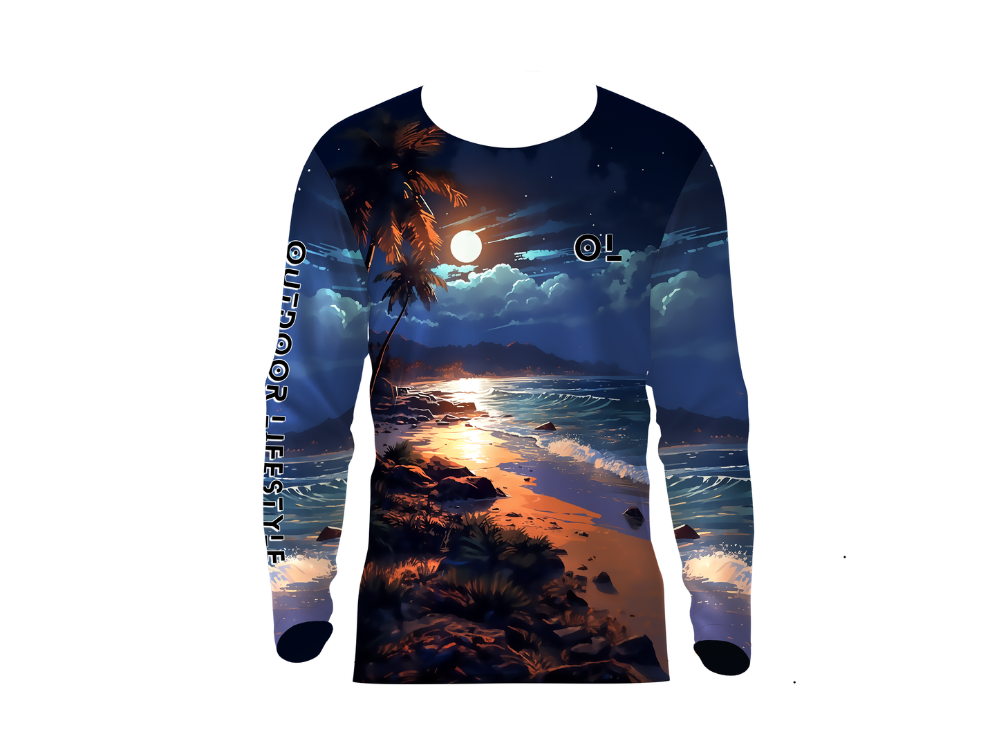 Moonlit Utopia